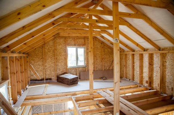 Professionnel pour la construction de maison ossature bois Bourgoin‑Jallieu